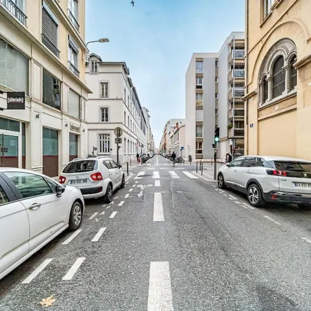 Apartamento The Little Crequi - Unique 2 People - Foch Lyon
