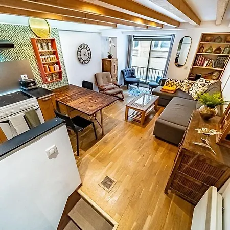 Apartment The Little Crequi - Unique 2 People - Foch *