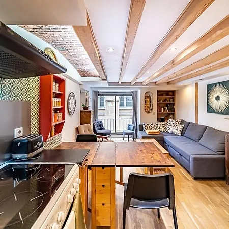 Apartment The Little Crequi - Unique 2 People - Foch *