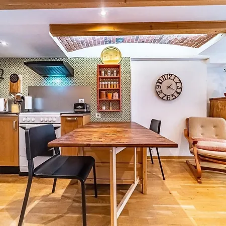 Apartment The Little Crequi - Unique 2 People - Foch