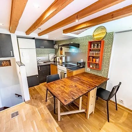 Apartment The Little Crequi - Unique 2 People - Foch *