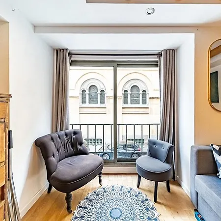 The Little Crequi - Unique 2 People - Foch Apartment Lyon