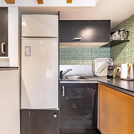 Apartment The Little Crequi - Unique 2 People - Foch Lyon