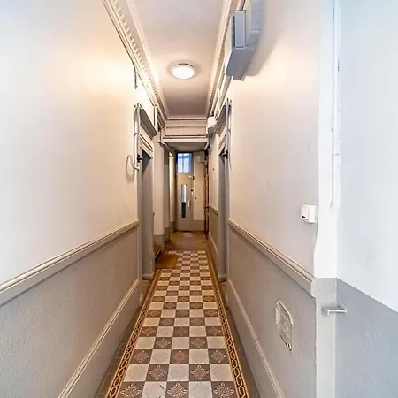 The Little Crequi - Unique 2 People - Foch Apartment
